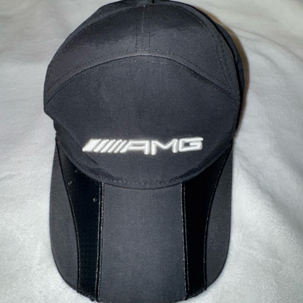 AMG Black Cap